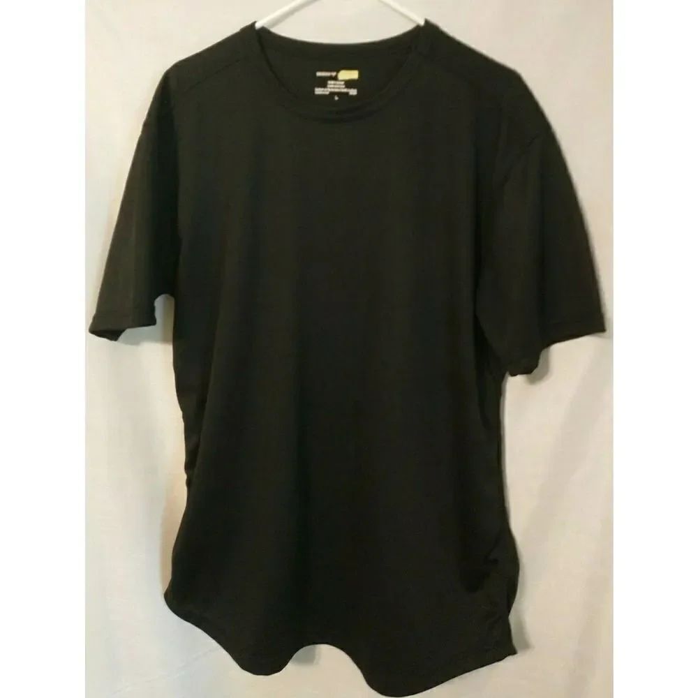 Voodoo Tactical Wicking Undershirt Black Mens L